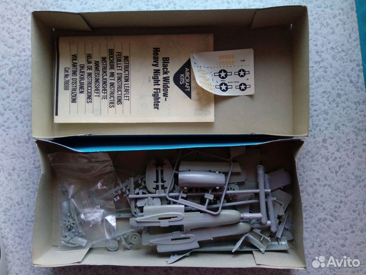 Сборные модели самолетов ссср-Англия ново novo