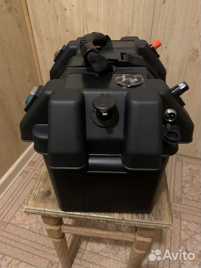 Аккумуляторный ящик для рыбалки (EnergyBox)