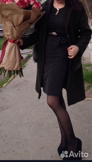 Пальто женское
