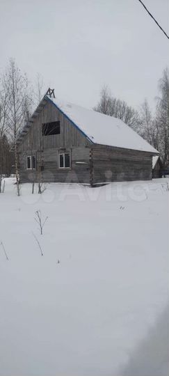 Дом 110 м² на участке 11 сот.