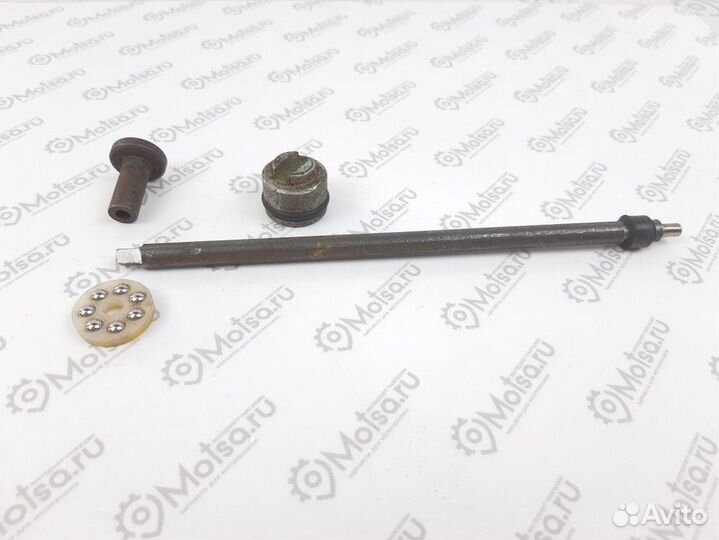 Ремкомплект сцепления Днепр (со штоком)