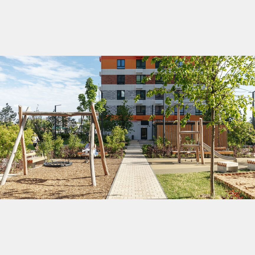 2-к. квартира, 47,7 м², 25/25 эт.