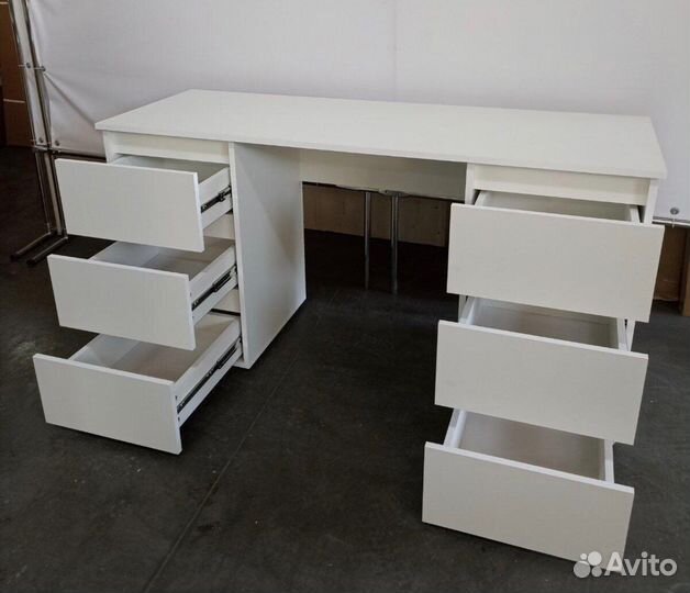 Стол хелен пс 02 белый