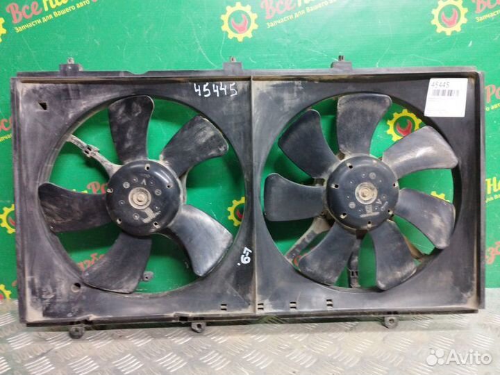 Диффузор вентилятор охлаждения Mitsubishi Lancer 9