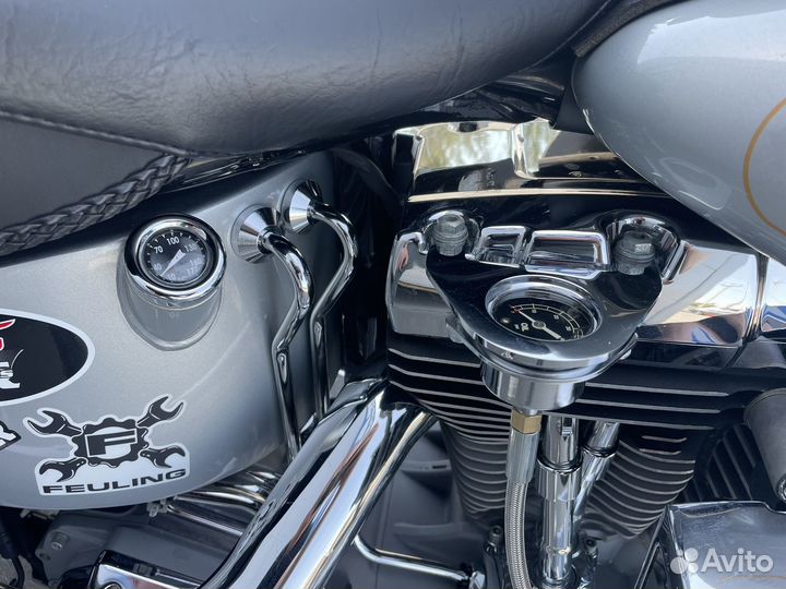 Harley Davidson Softail Fat Boy