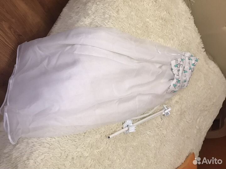 Болдахин на кроватку