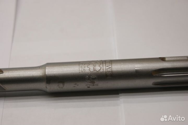 Бур 16х540х400м