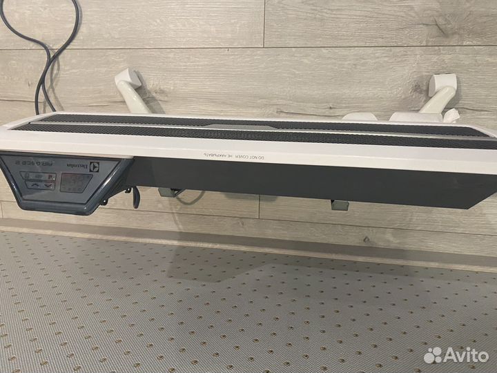 Конвектор Electrolux Air gate 2