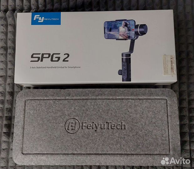 Стабилизатор для смартфона Feiyu Tech SPG2