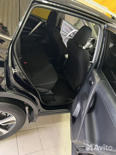 Toyota RAV4 2.2 AT, 2019, 104 000 км