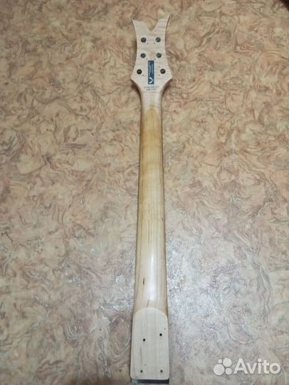 Dean vendetta гриф для гитары