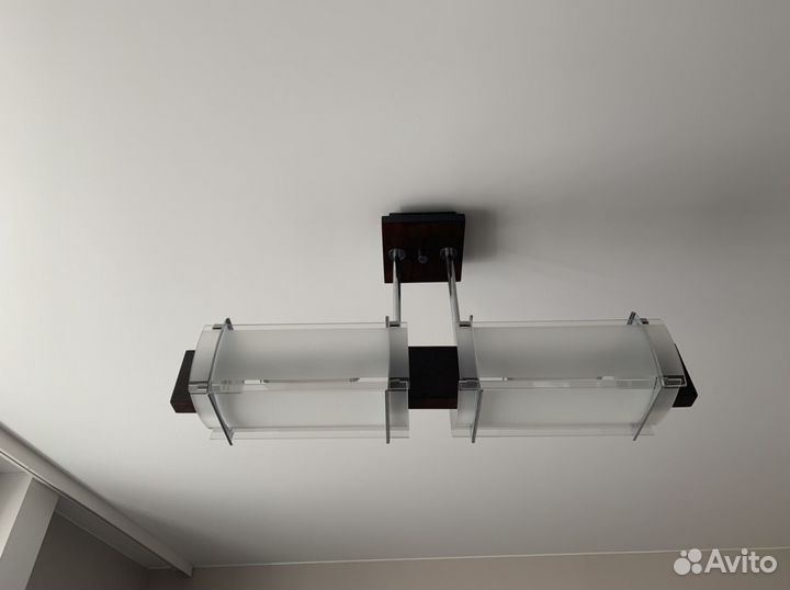 Светильники потолочные