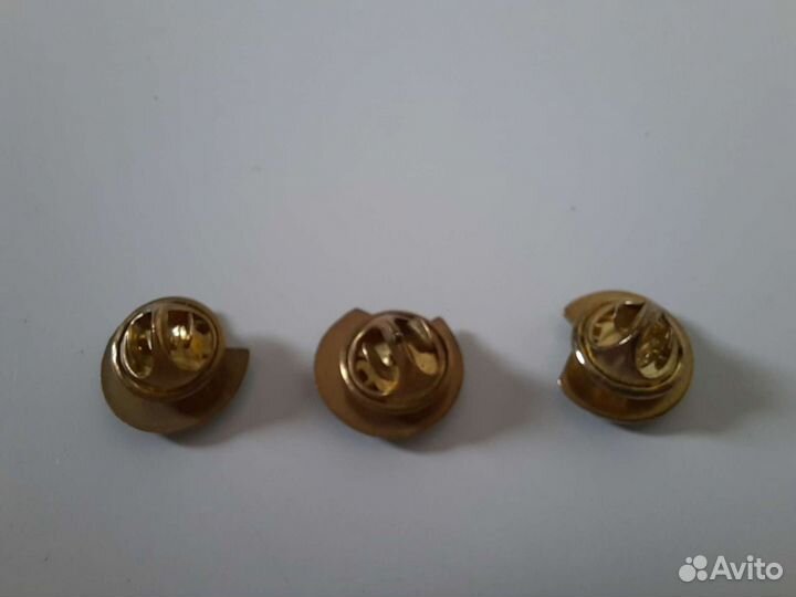 Значок сотрудника Сбербанка