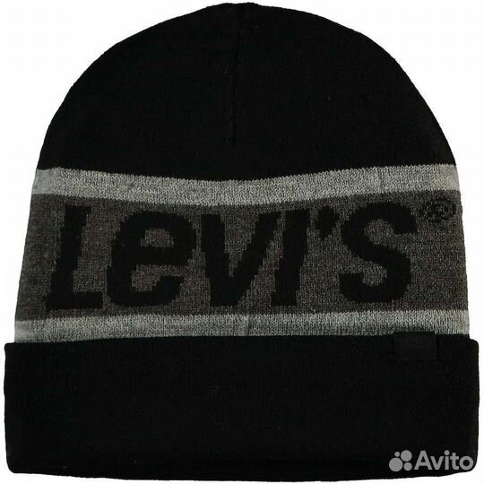 Мужская шапка levi'S