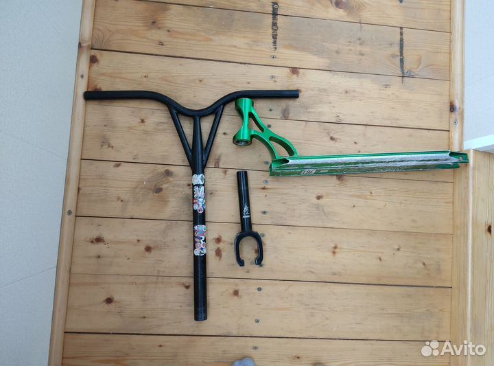 Продам запчасти для самоката