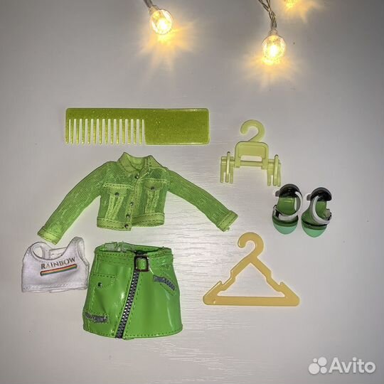 Кукла Rainbow High Karma (Карма)