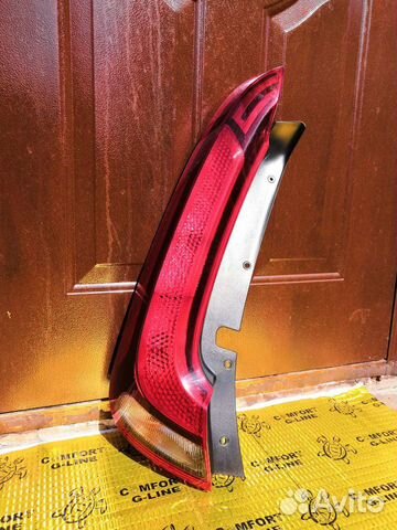 Фонарь задний левый kia soul 3 новый