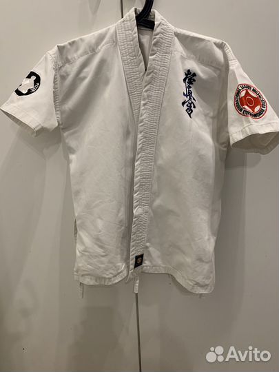Кимоно для карате 120 рост