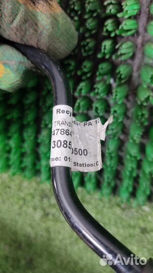 Трубка цилиндра сцепления Nissan Tiida 2008