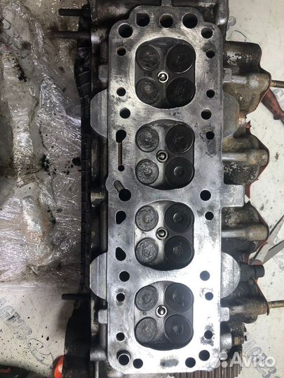 Головка блока цилиндров Daewoo Nexia 1.5