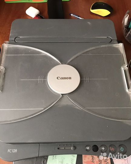 Копировальный аппарат Canon FC 128