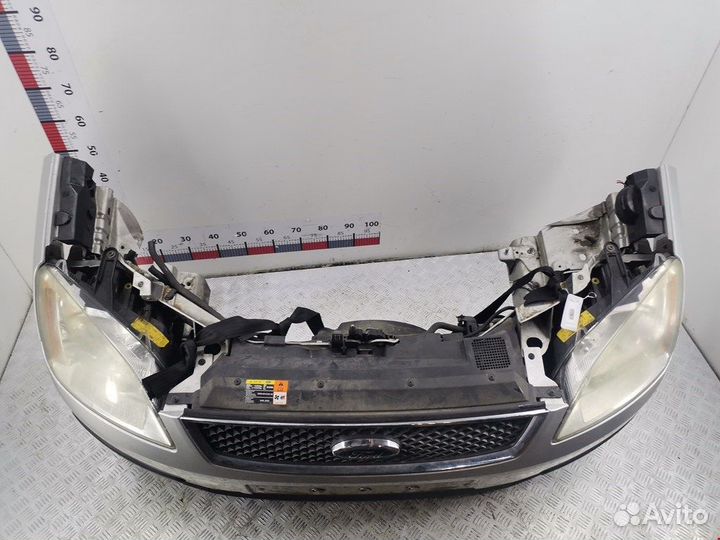 Бампер (ноускат) для Ford C-MAX 1 R0B2F11K1V1