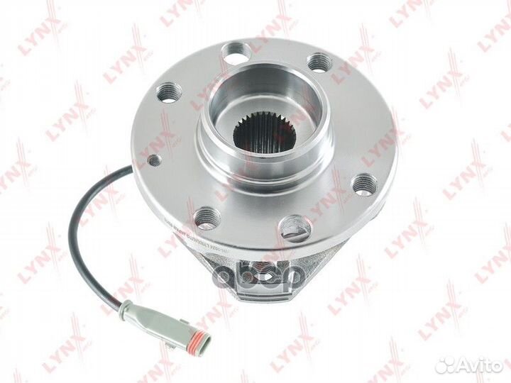 Ступица колеса перед прав/лев WH1024 lynxauto