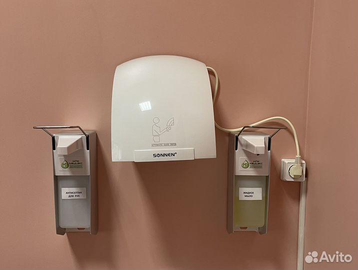 Сушилка для рук бу