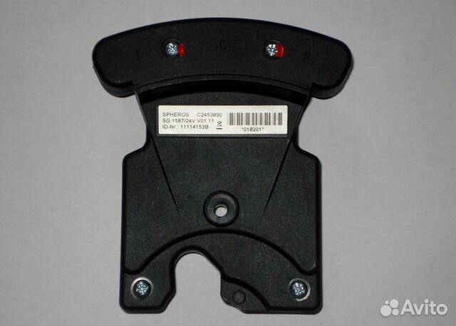 Блок управления отопителем автономным webasto Speh