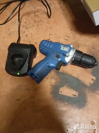 Шуруповерт декстер