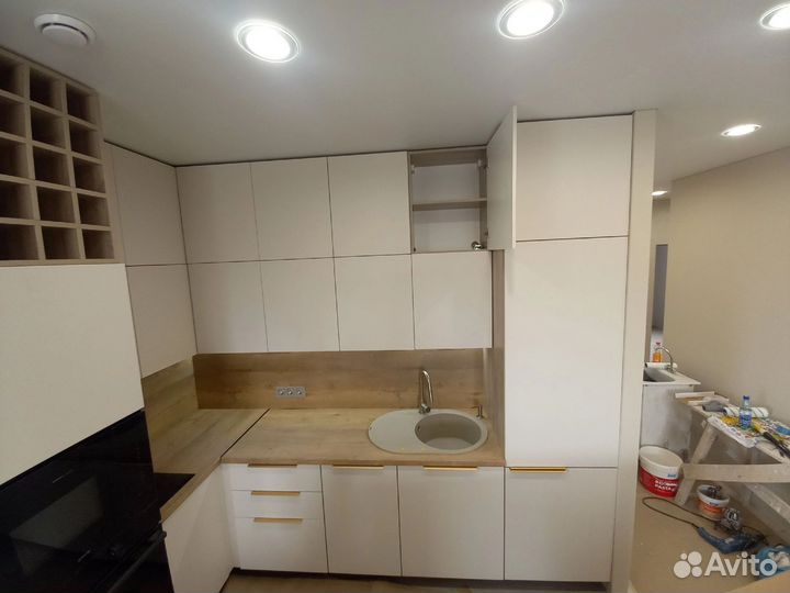 Ремонт квартир