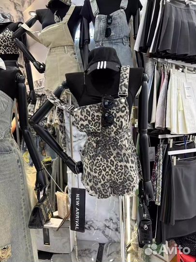 Комбинезон женский