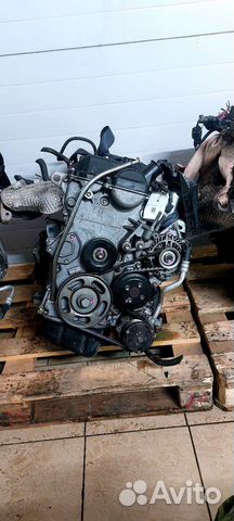 Двигатель Mitsubishi 4a9