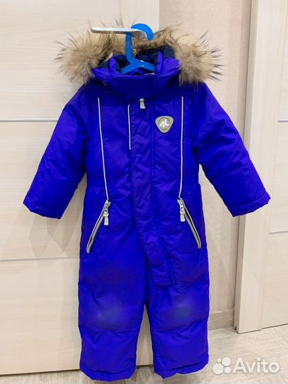 Зимний комбинезон 98