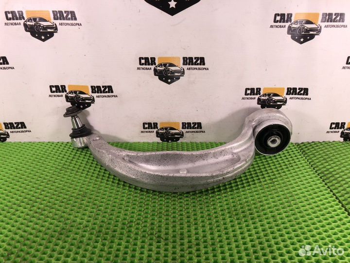 Рычаг передний нижний задний левый L