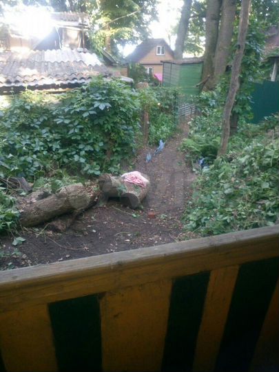 Дача 30 м² на участке 1 сот.