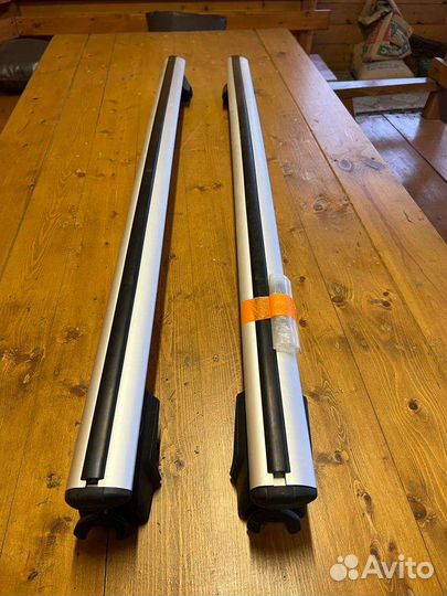 Рейлинги Kia soul