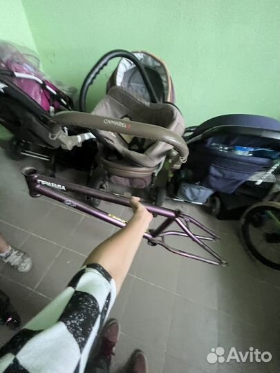 Рама на бмх