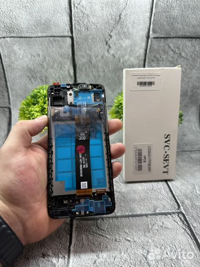 Дисплей samsung оригинал