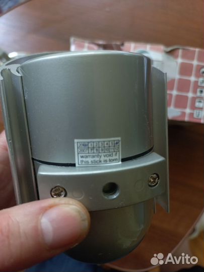 Камера видеонаблюдения уличная