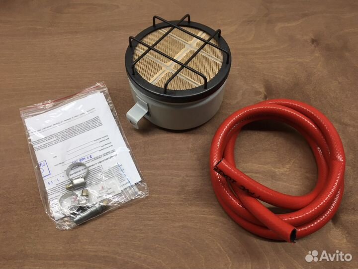 Туристическая газовая плитка 