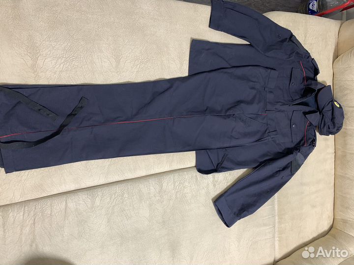 Полицейская форма