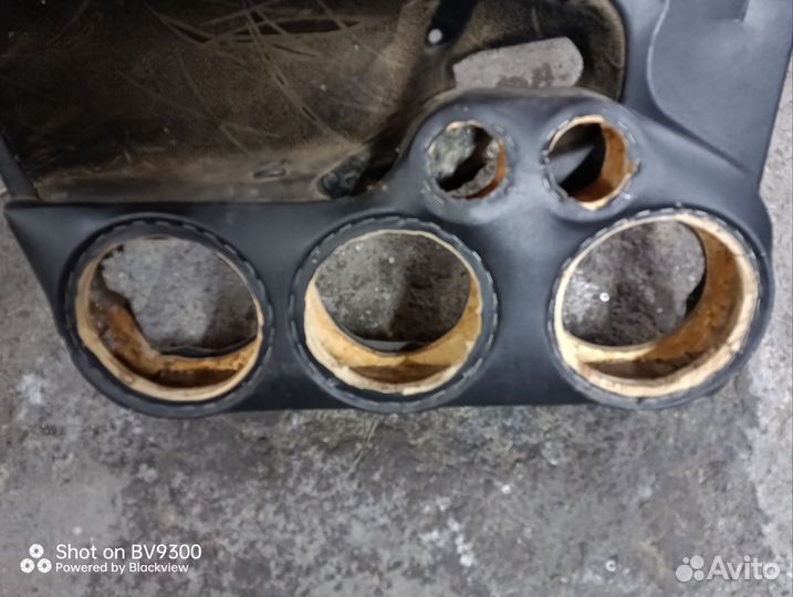 Подиумы ваз 2114-15