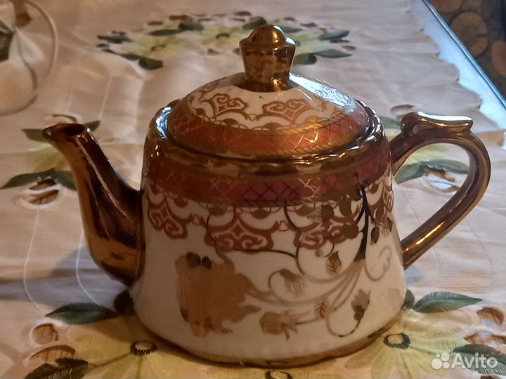 Чайник заварочный
