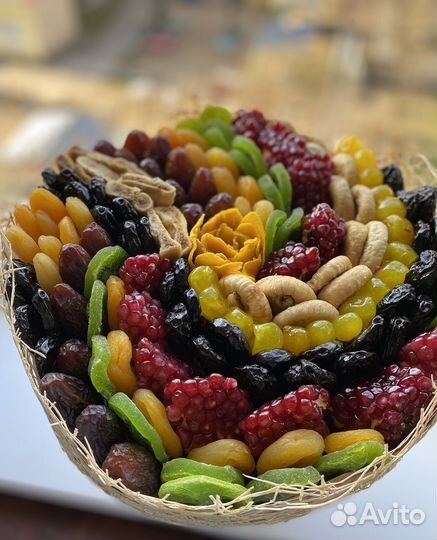 Съедобные букеты