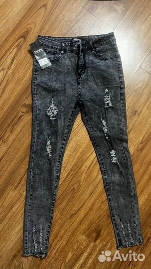 Джинсы/штаны новые, 46 размер