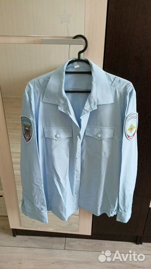 Рубашки полиция (мвд)