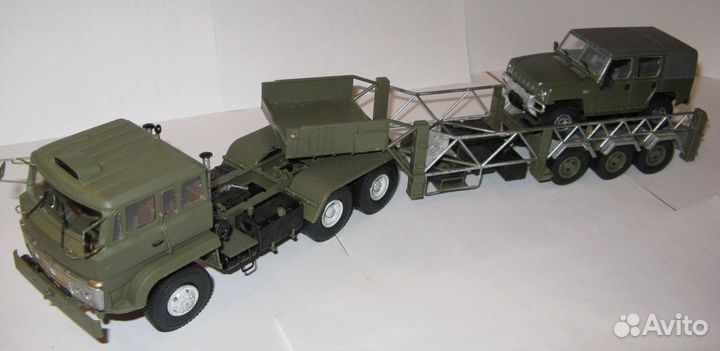 Модели военной техники 1/35