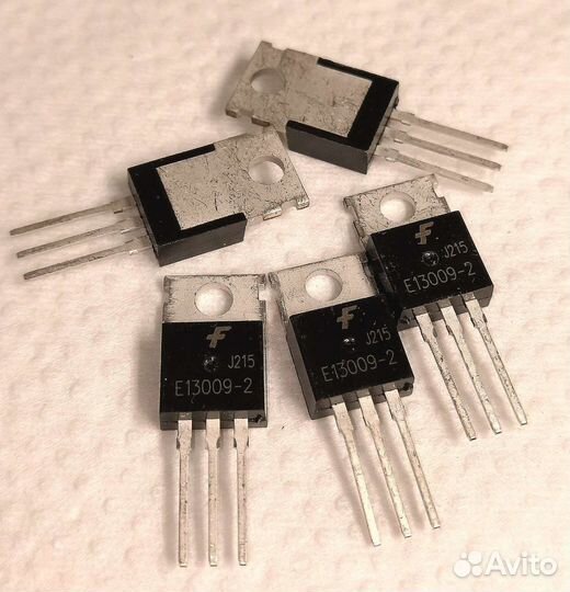 Транзисторы 13009