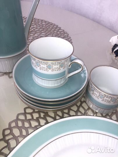 Сервиз кофейный